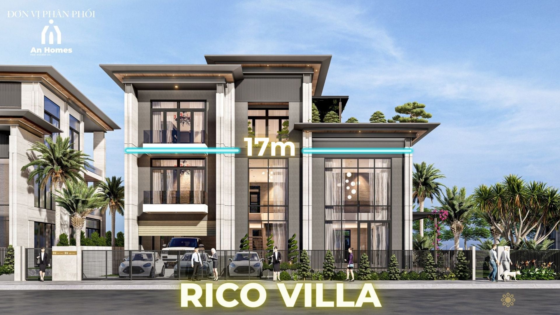 RICO VILLA